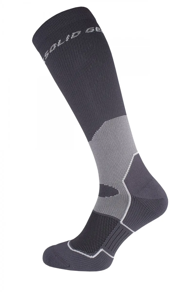Sg30001 Calcetines De Compresión Graduada Solid Gear Largo
