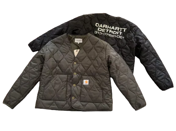 Sudadera con Cremallera Carhartt