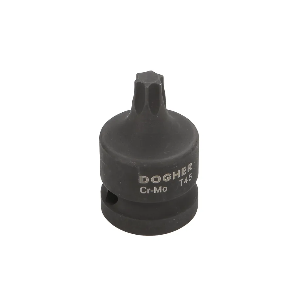 Vaso impacto 1/2 crmo c/punta t-5x40mm