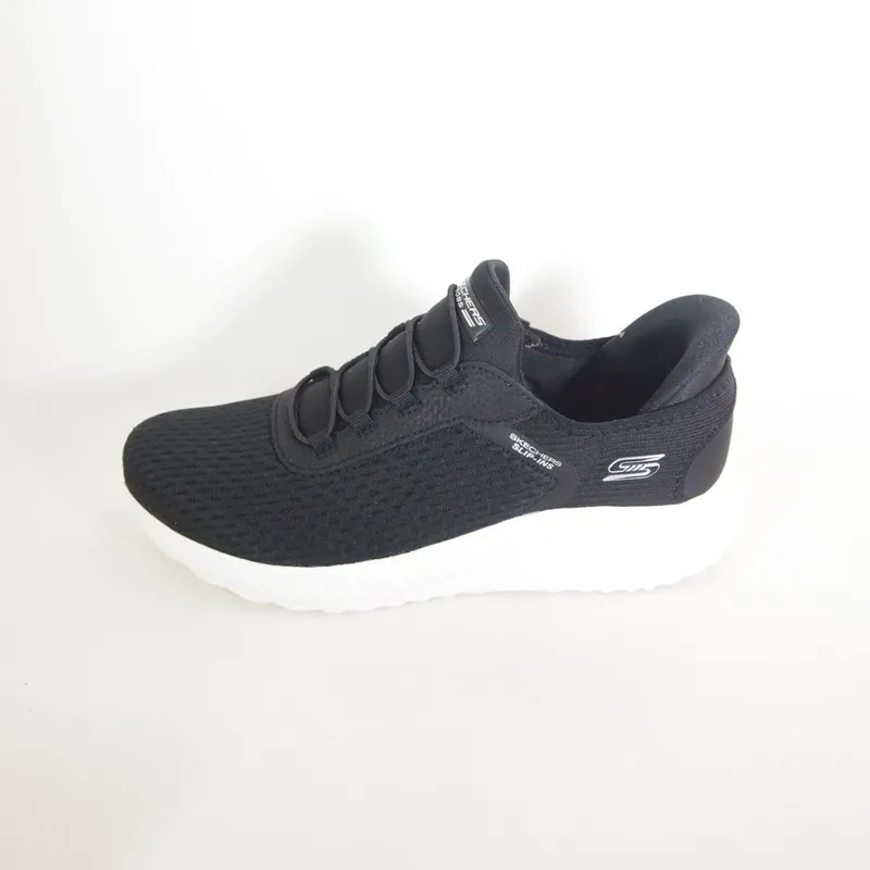 Zapatillas deportivas Skechers 117504 Bobs Squad Chaos-In Color Negro