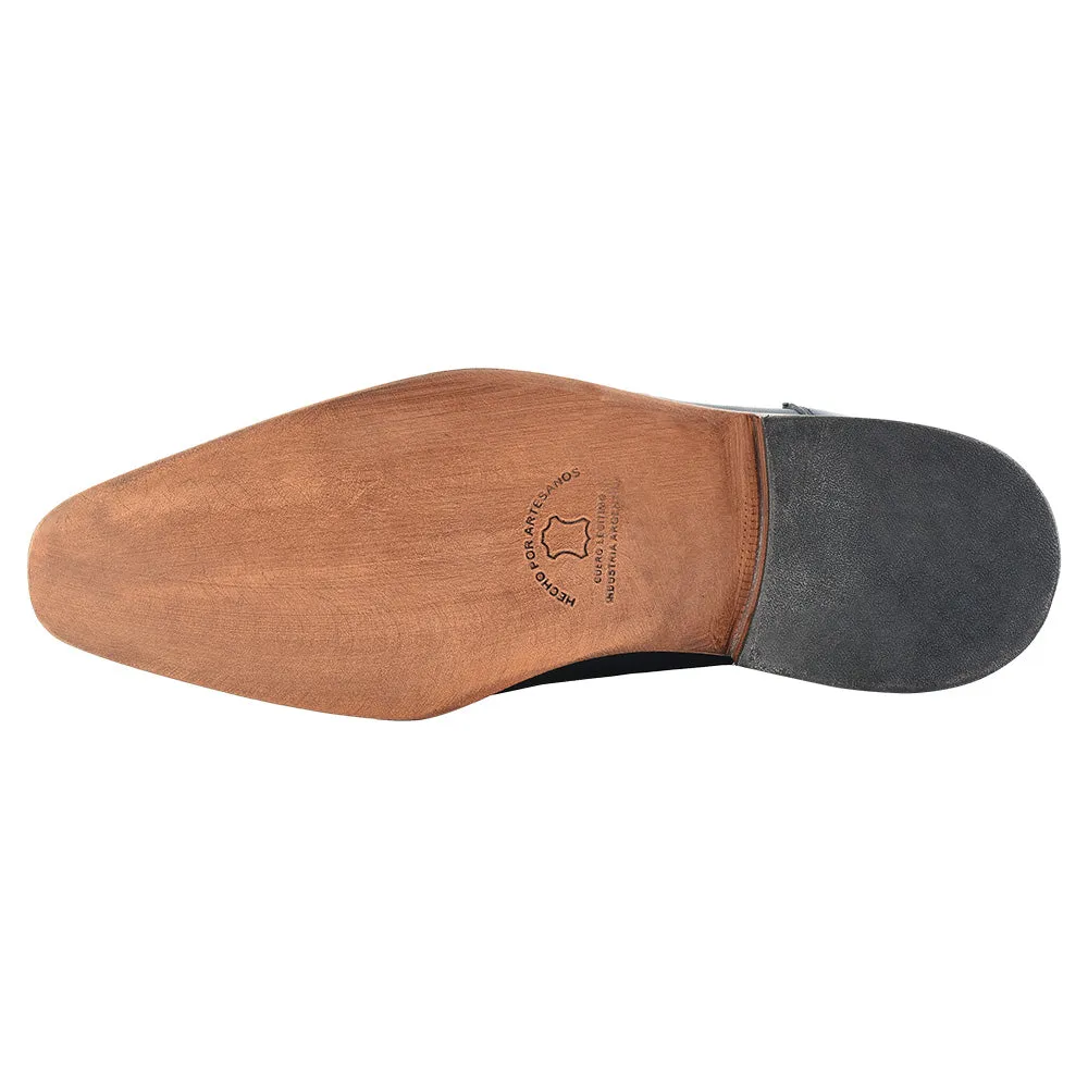 ZAPATO BUDAPEST SUELA