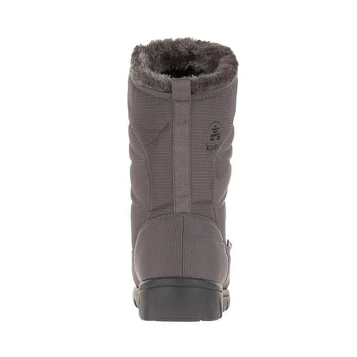 zapatos Kamik Hannah Mid - Charcoal - women´s