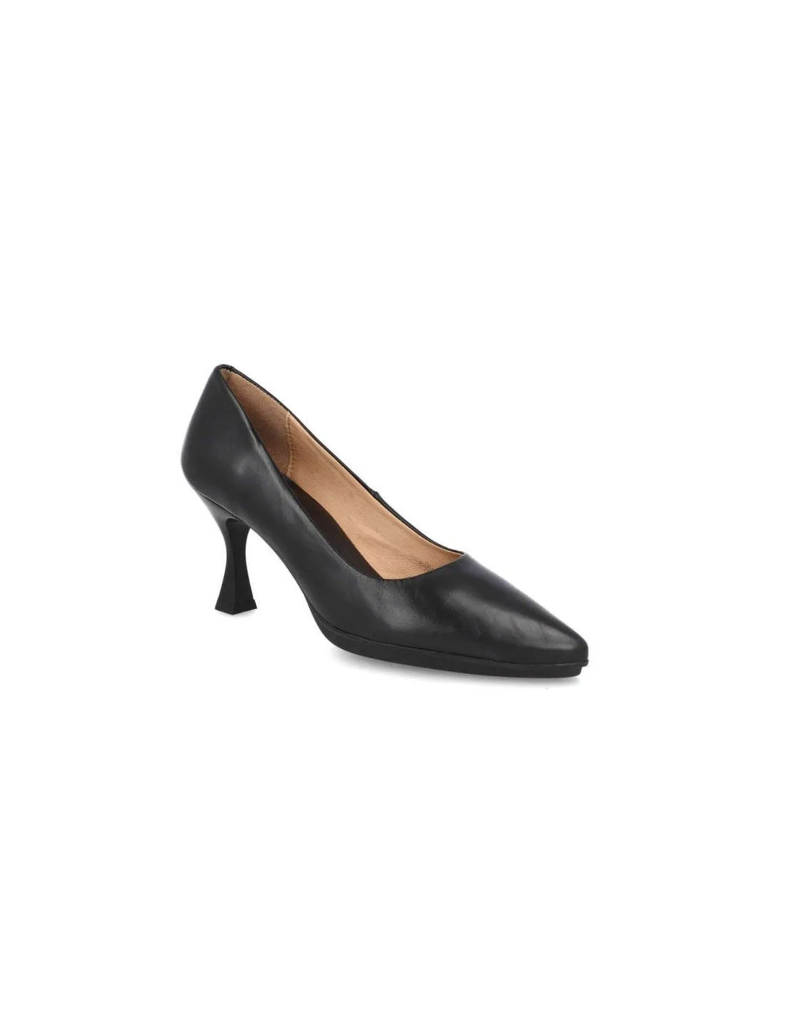 Zapatos mujer tacon alto chupete